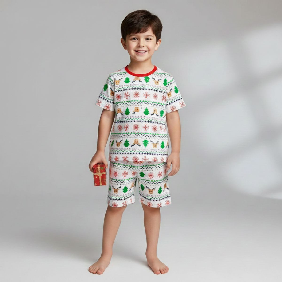 YAMP - Pijama Niño Navidad Yamp