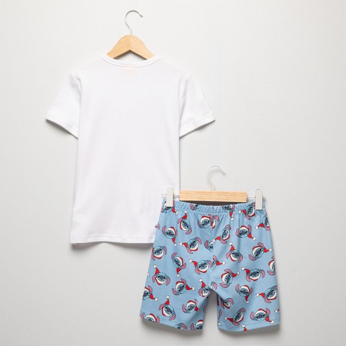 DISNEY - Pijama Niña Navidad Lilo Y Stitch