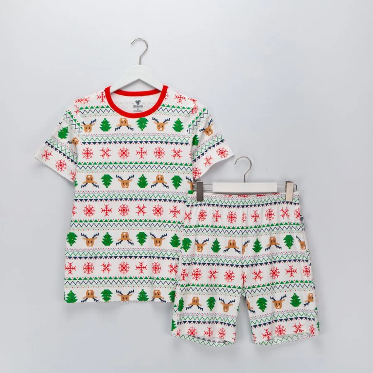 FEDERATION - Pijama Niño Navidad Federation