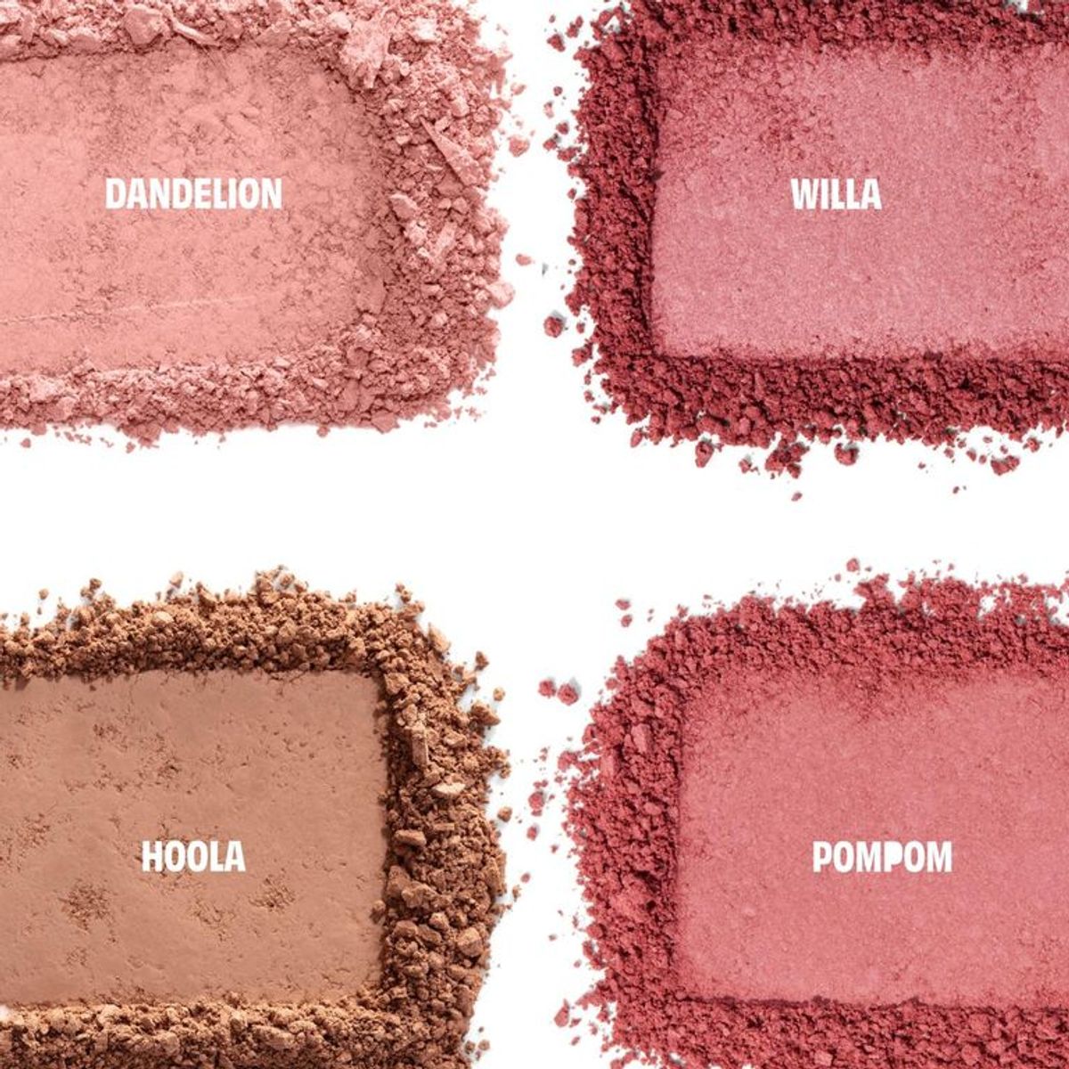 BENEFIT - Paleta Bronzer Y Rubores Cheeky Love Letter Benefit