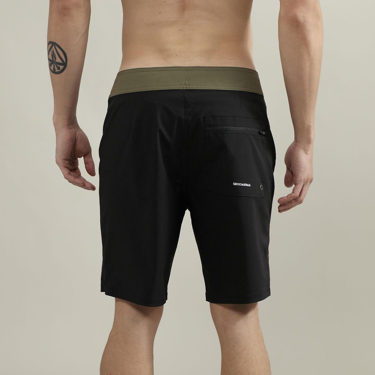 DOO AUSTRALIA - Ropa de Baño Hombre Doo Australia