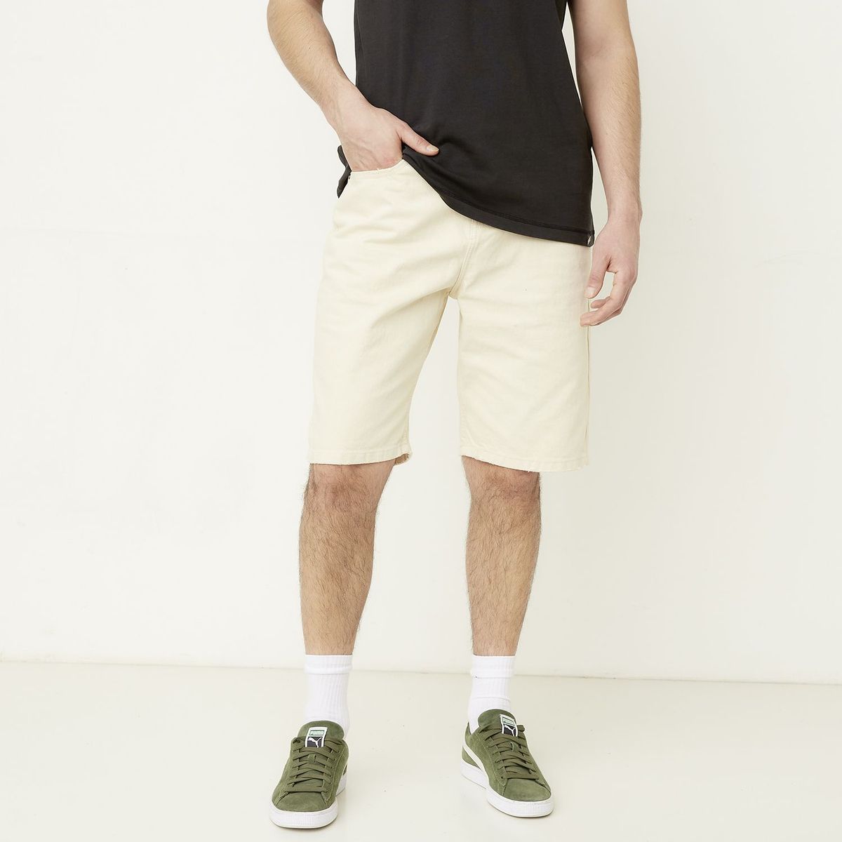 BEARCLIFF - Short Casual Hombre Bearcliff