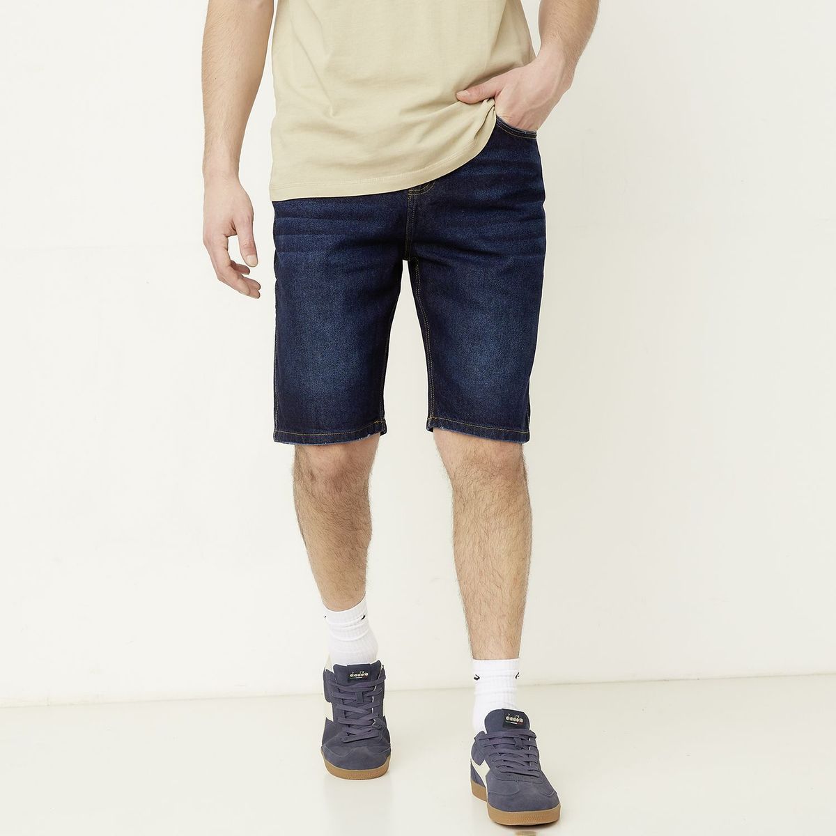 BEARCLIFF - Short Casual Hombre Bearcliff