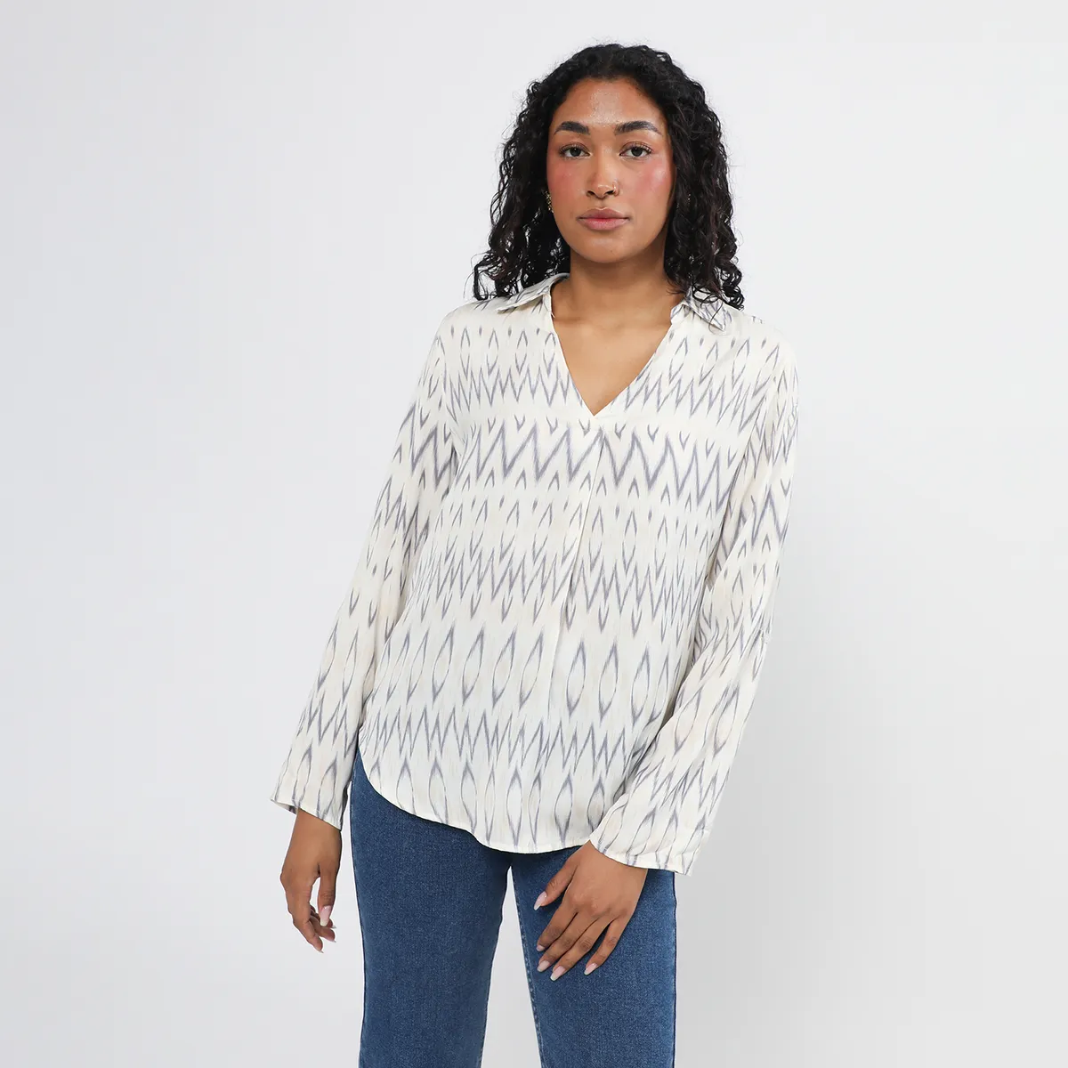 UNIVERSITY CLUB - Blusa Casual Mujer University Club