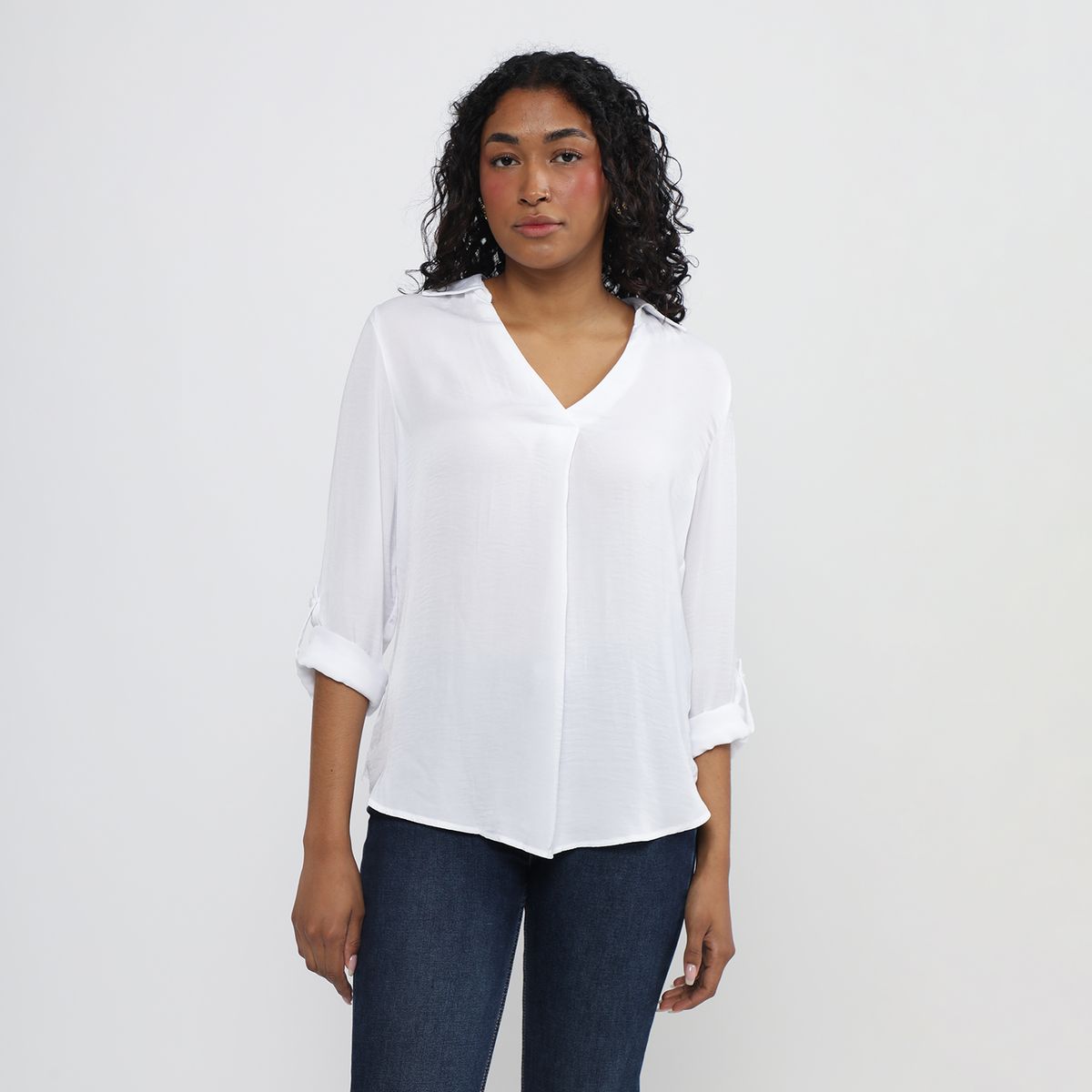 UNIVERSITY CLUB - Blusa Casual Mujer University Club