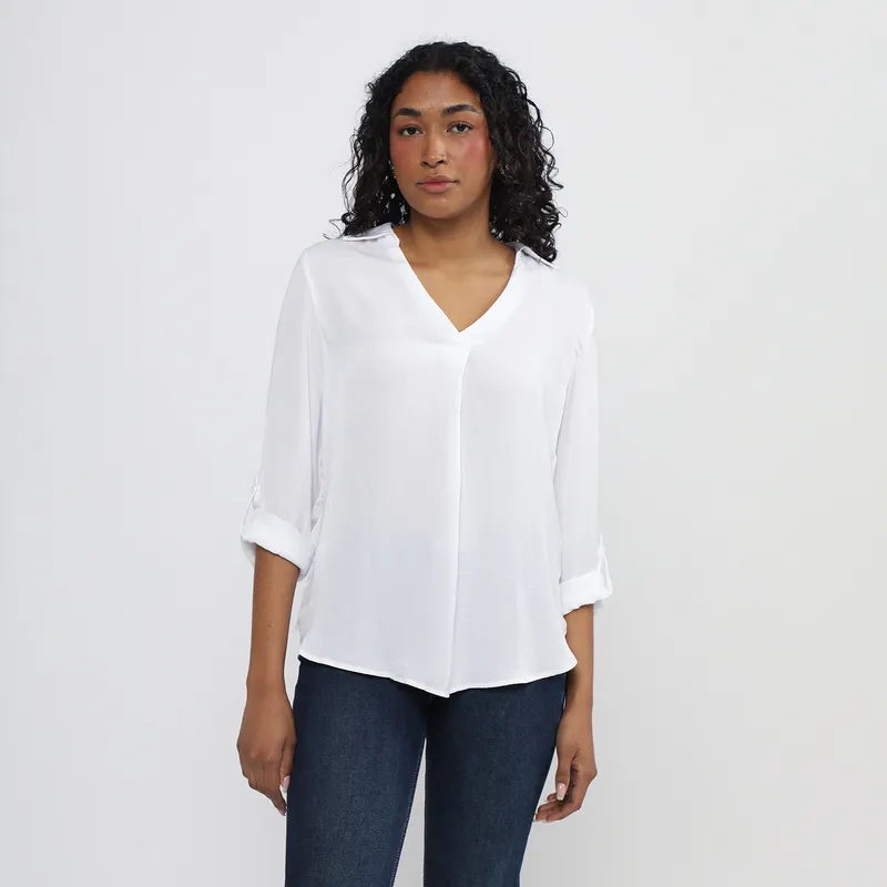 UNIVERSITY CLUB - Blusa Casual Mujer University Club