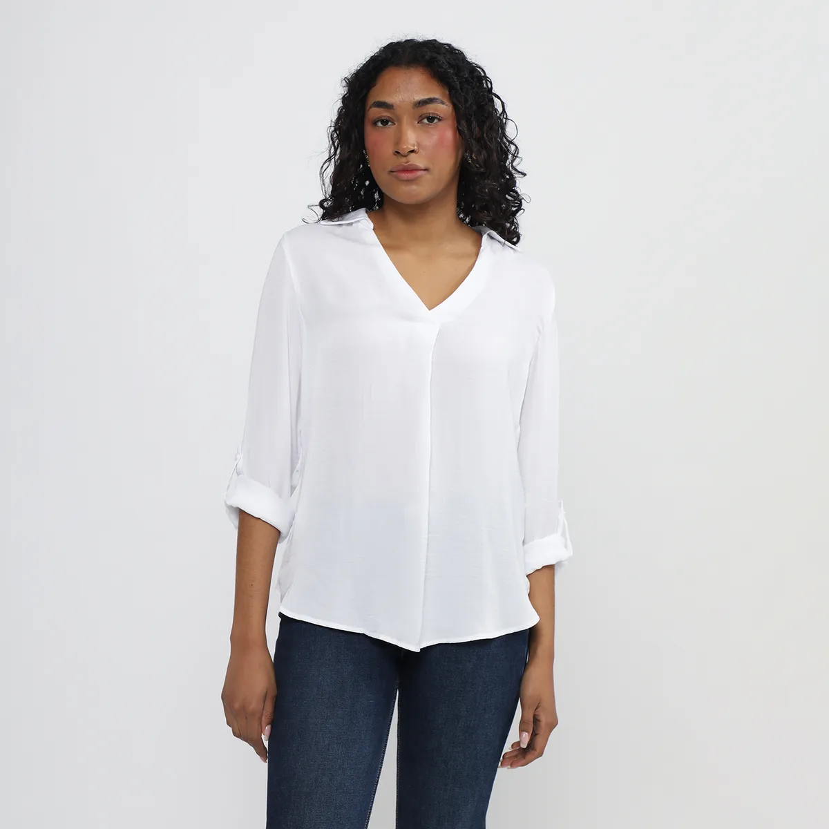 UNIVERSITY CLUB - Blusa Casual Mujer University Club