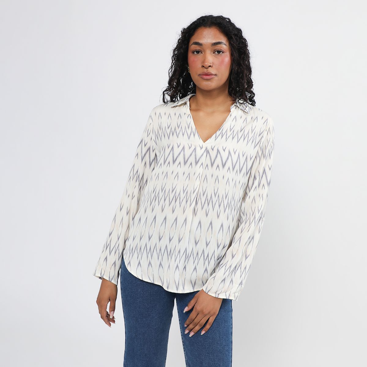 UNIVERSITY CLUB - Blusa Casual Mujer University Club