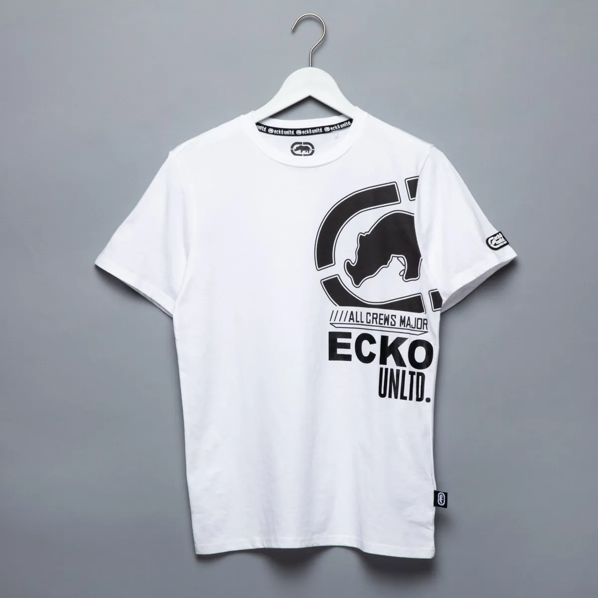 ECKO - Polo Manga Corta Niño Algodón Ecko