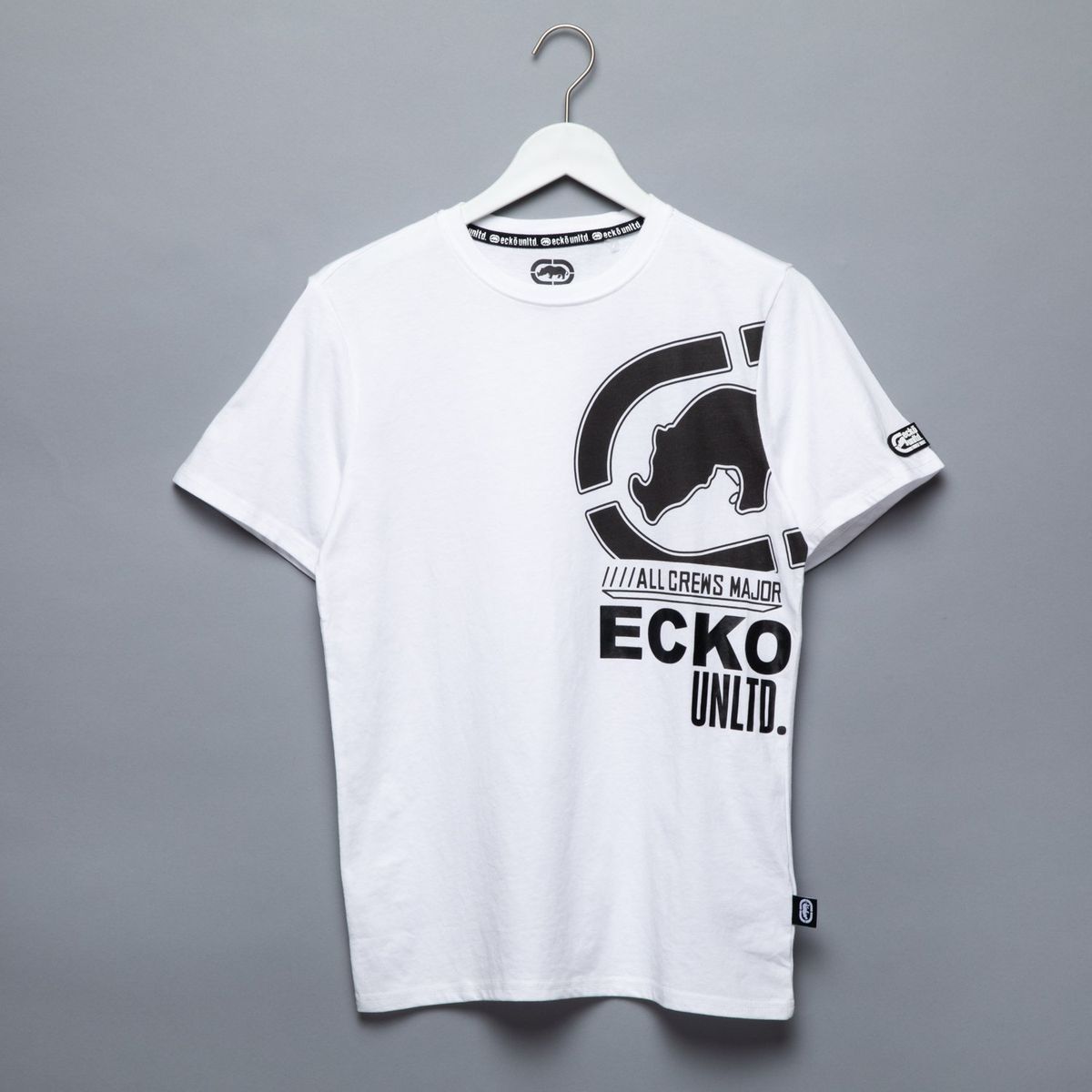 ECKO - Polo Manga Corta Niño Algodón Ecko