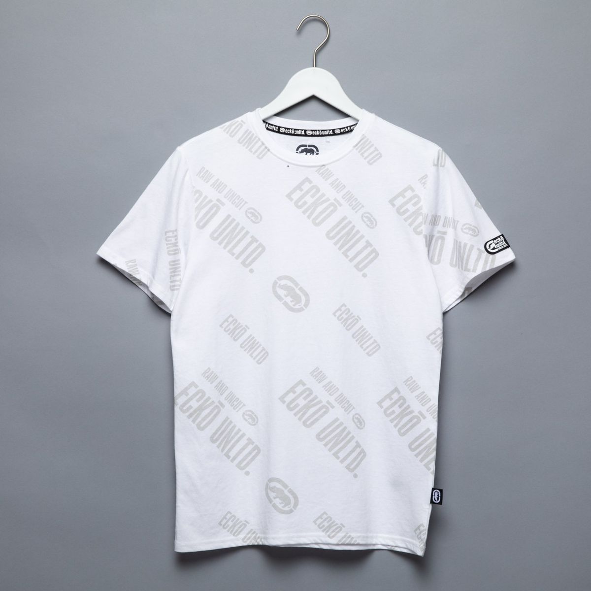 ECKO - Polo Manga Corta Niño Algodón Ecko