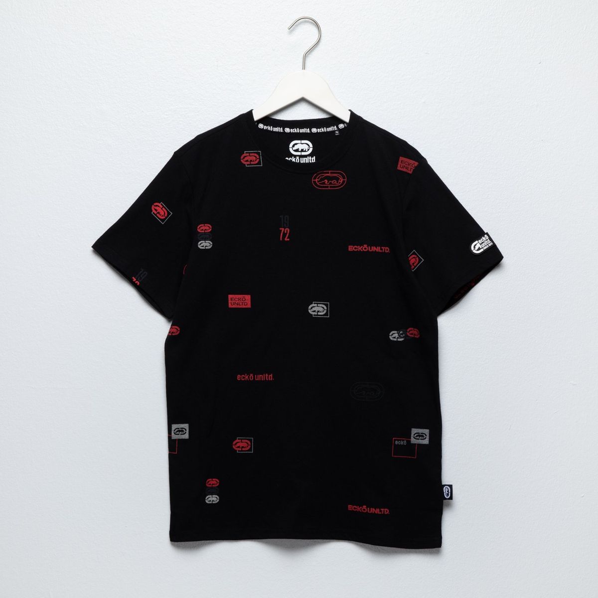 ECKO - Polo Manga Corta Niño Algodón Ecko