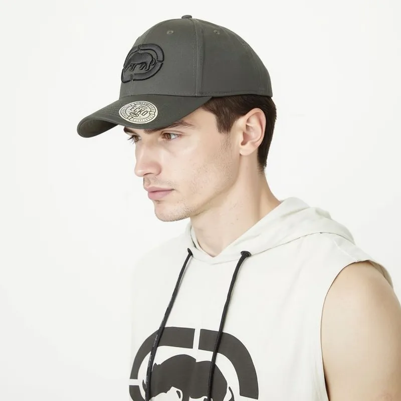 ECKO - Gorra 100% Algodón Hombre Ecko