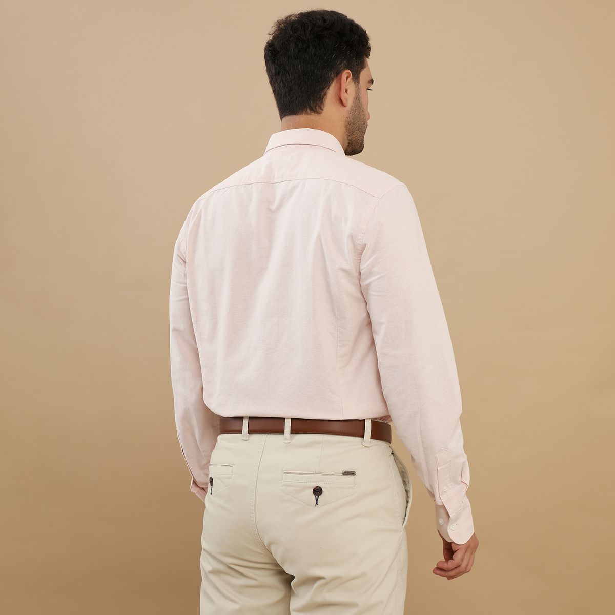UNIVERSITY CLUB - Camisa Casual Hombre University Club