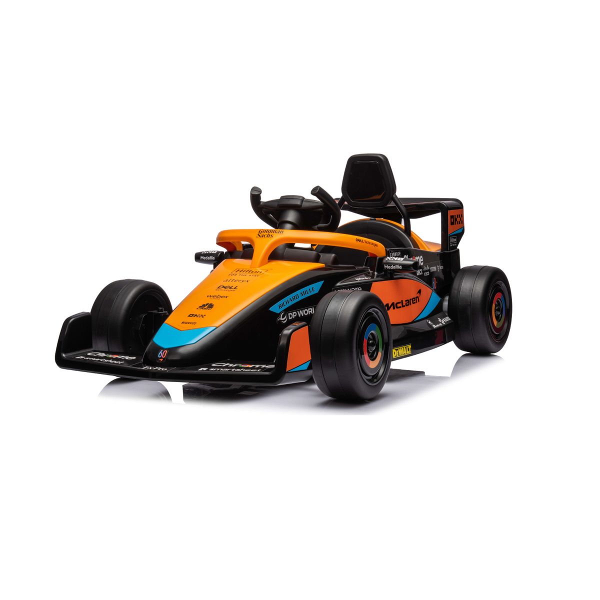 MCLAREN - Autos A Bateria 12v Mclaren