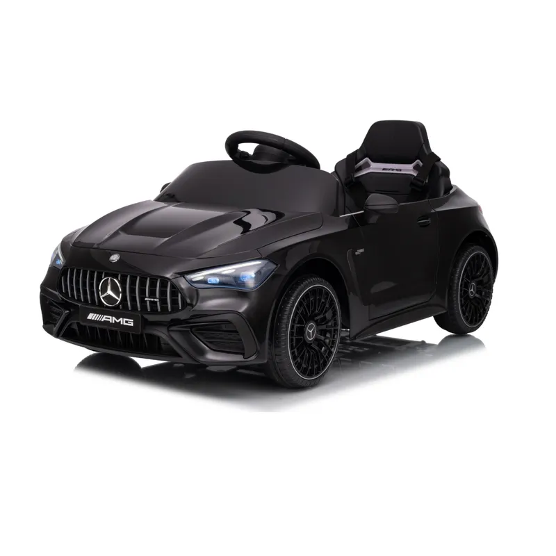 MERCEDES BENZ - Auto A Batería Mercedes Amg 6v Negro