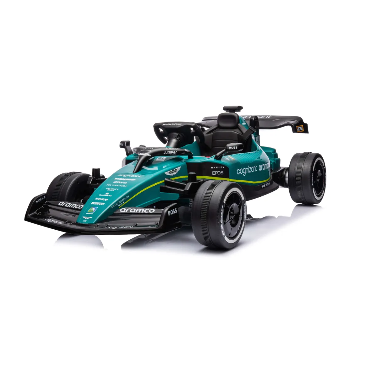 ASTON MARTIN - Autos A Bateria 12v Aston Martin