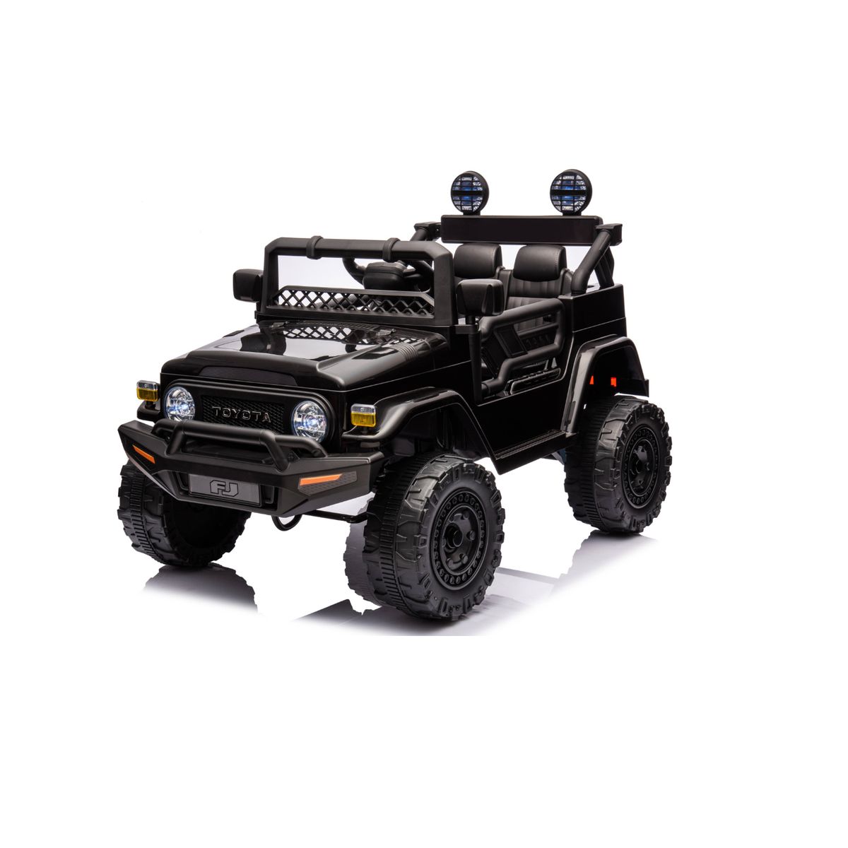 TOYOTA - Toyota Fj Cruiser 6v Negro