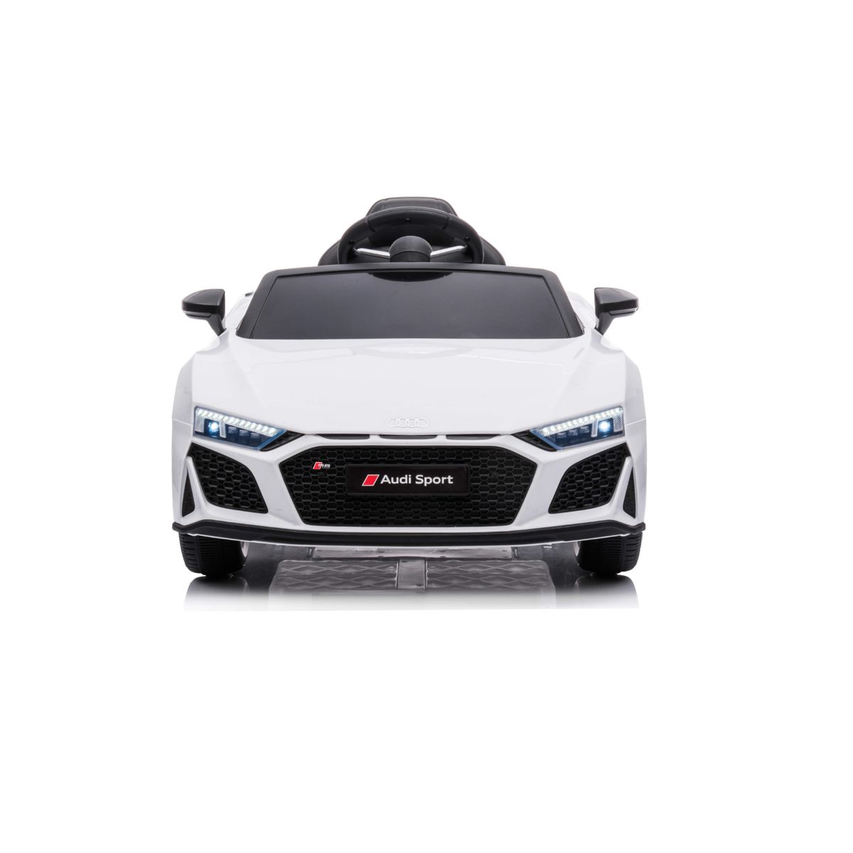 AUDI - Audi R8 Spyder 6v Blanco