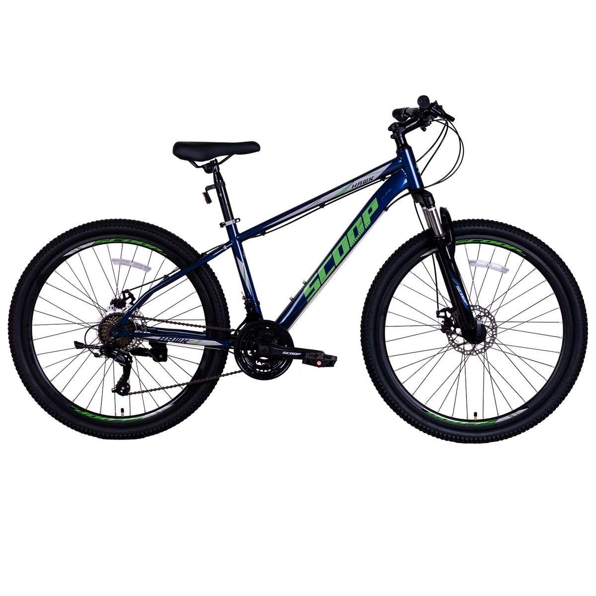 SCOOP - Bicicleta Montañera Hawk Aro 27.5 Scoop