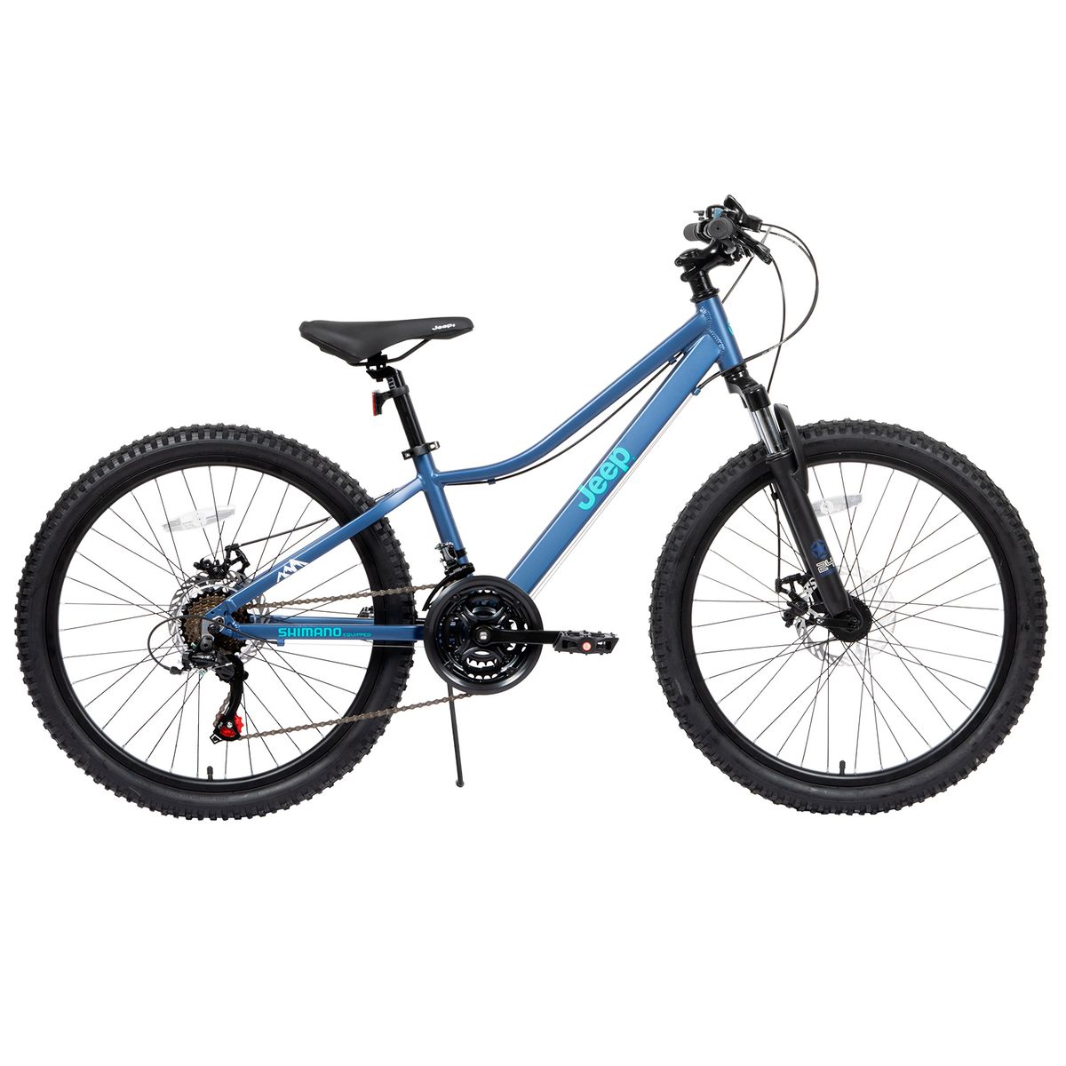 JEEP - Bicicleta Infantil Manaslu Aro 24 Aluminio 21v Jeep