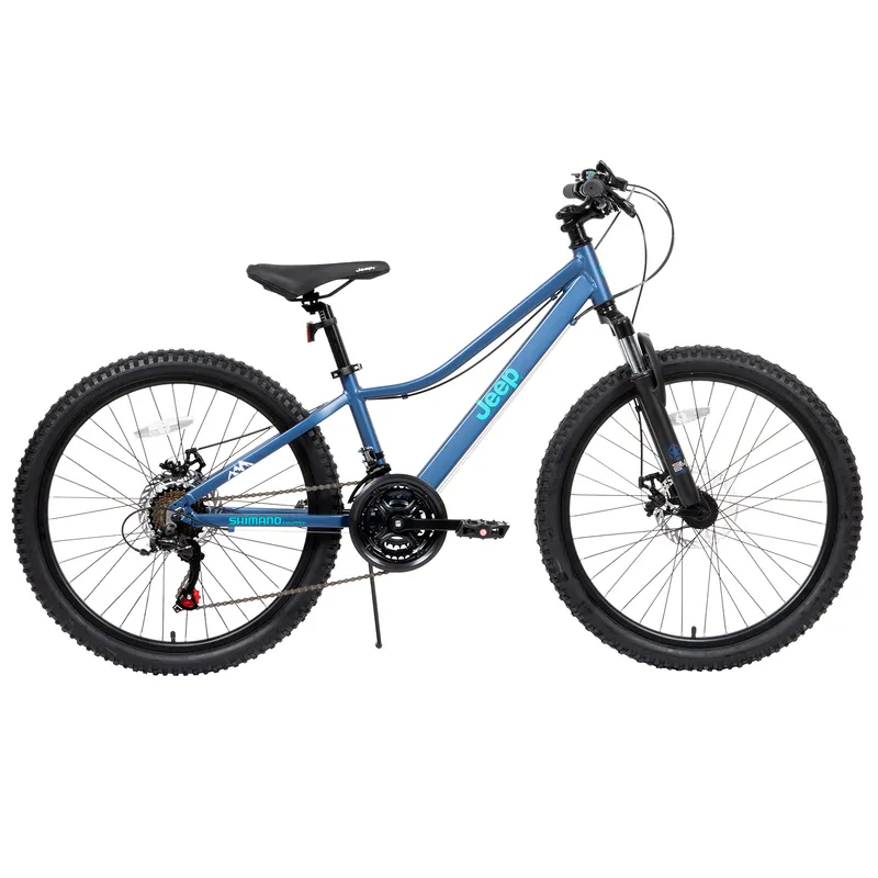 JEEP - Bicicleta Infantil Manaslu Aro 24 Aluminio 21v Jeep