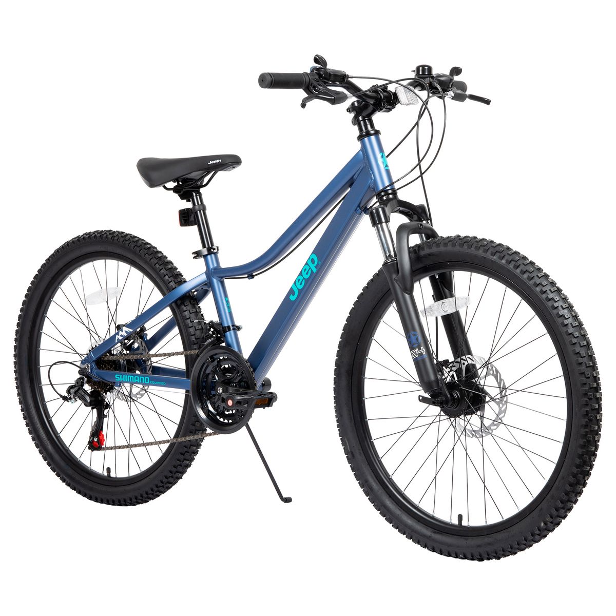 JEEP - Bicicleta Infantil Manaslu Aro 24 Aluminio 21v Jeep