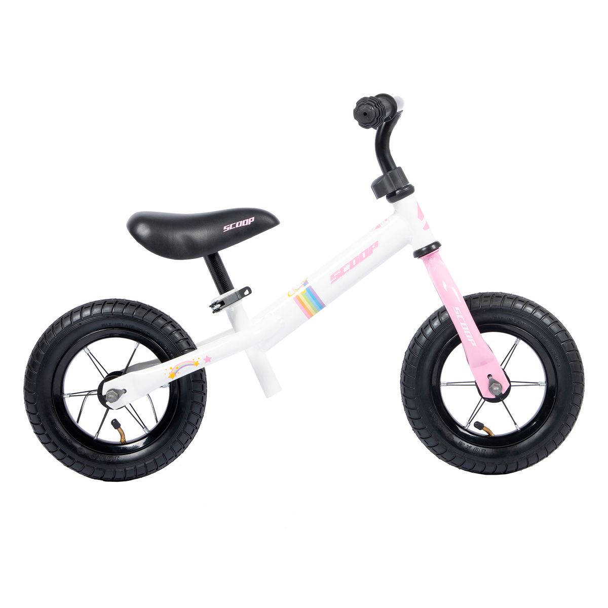 SCOOP - Bicicleta Infantil Balance Aro 10 Scoop