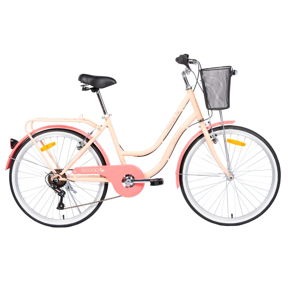 SCOOP - Bicicleta Infantil Aro 24 Scoop