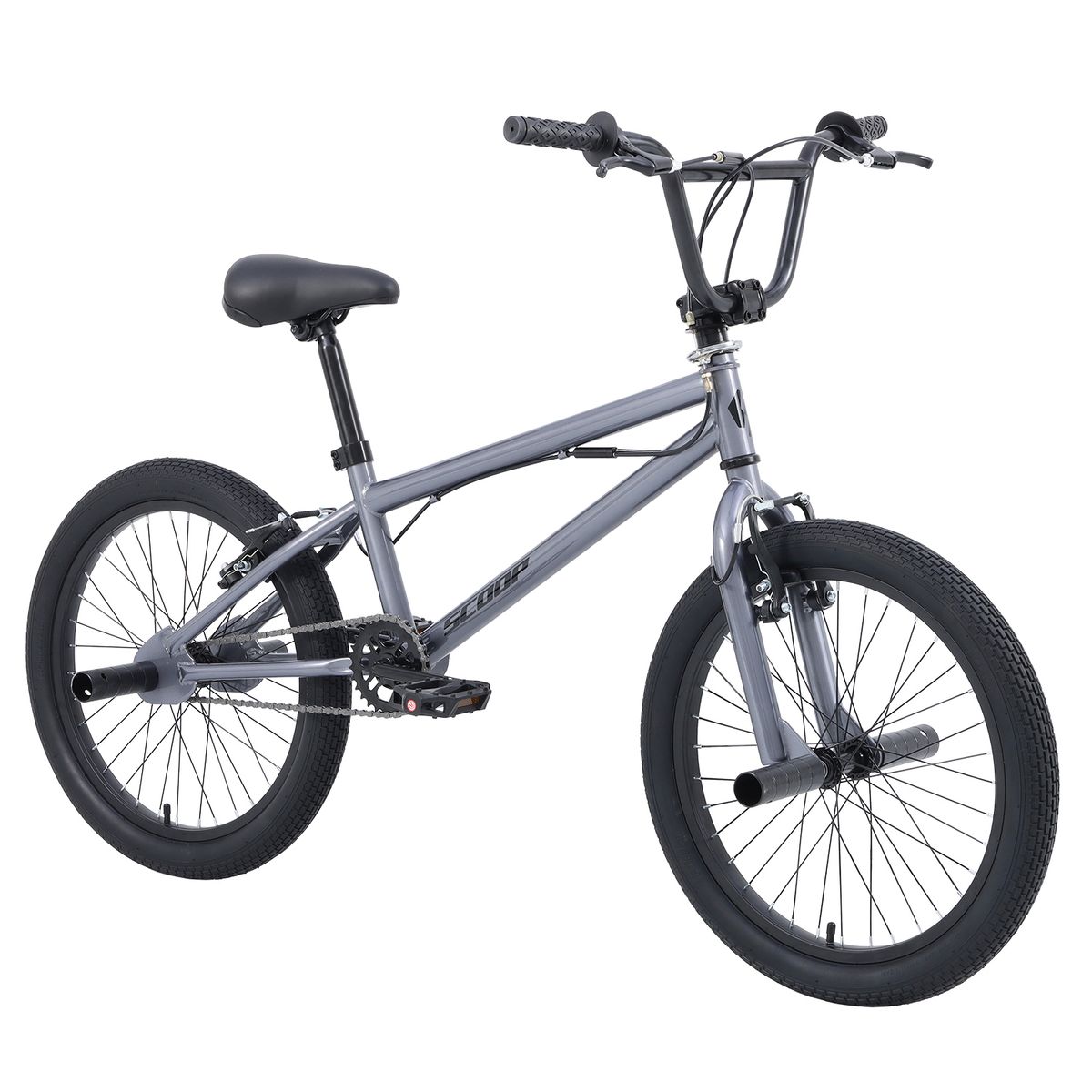 SCOOP - Bicicleta BMX Freestyle Aro 20 Acero Scoop