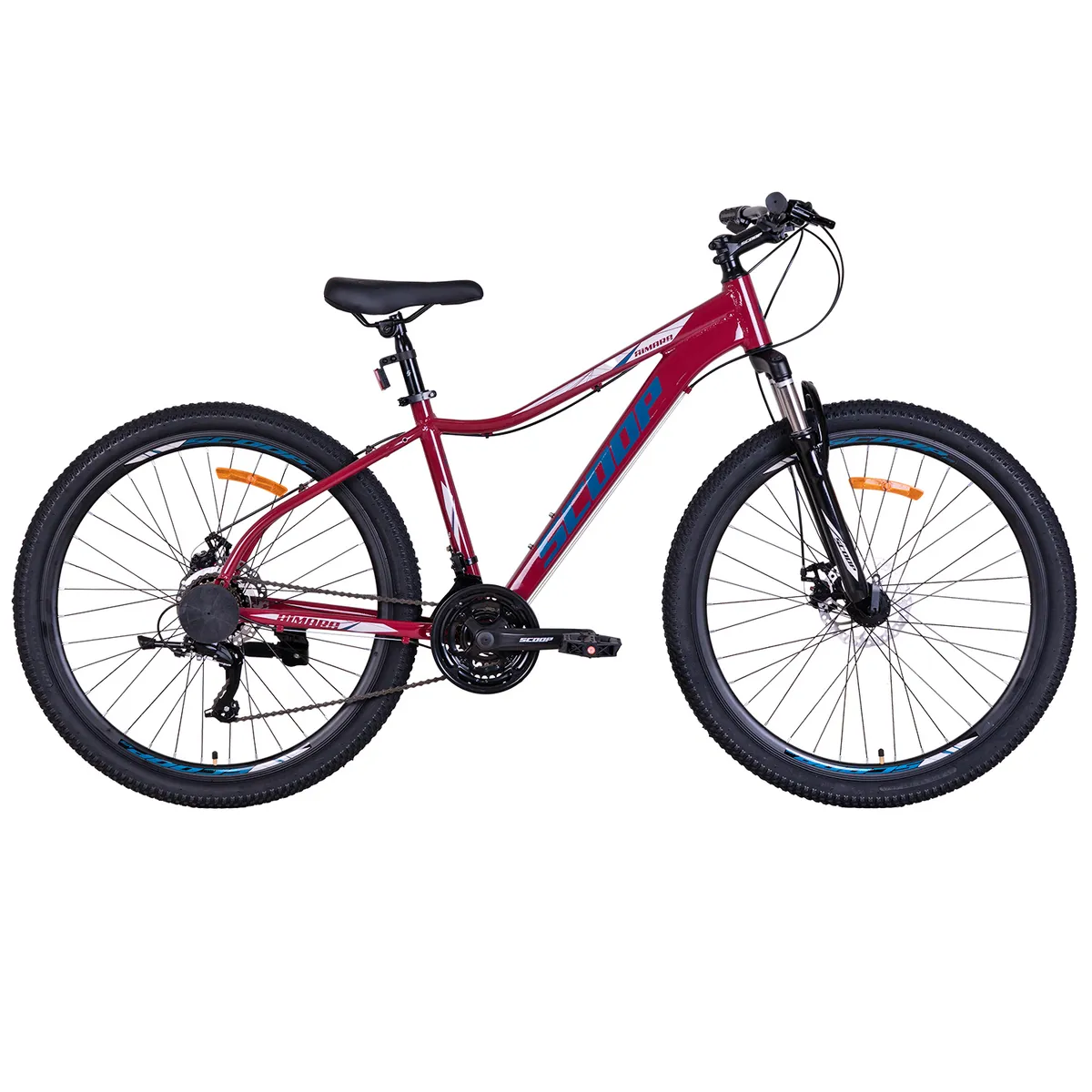 SCOOP - Bicicleta Montañera Aluminio Aimara Aro 27.5 Scoop
