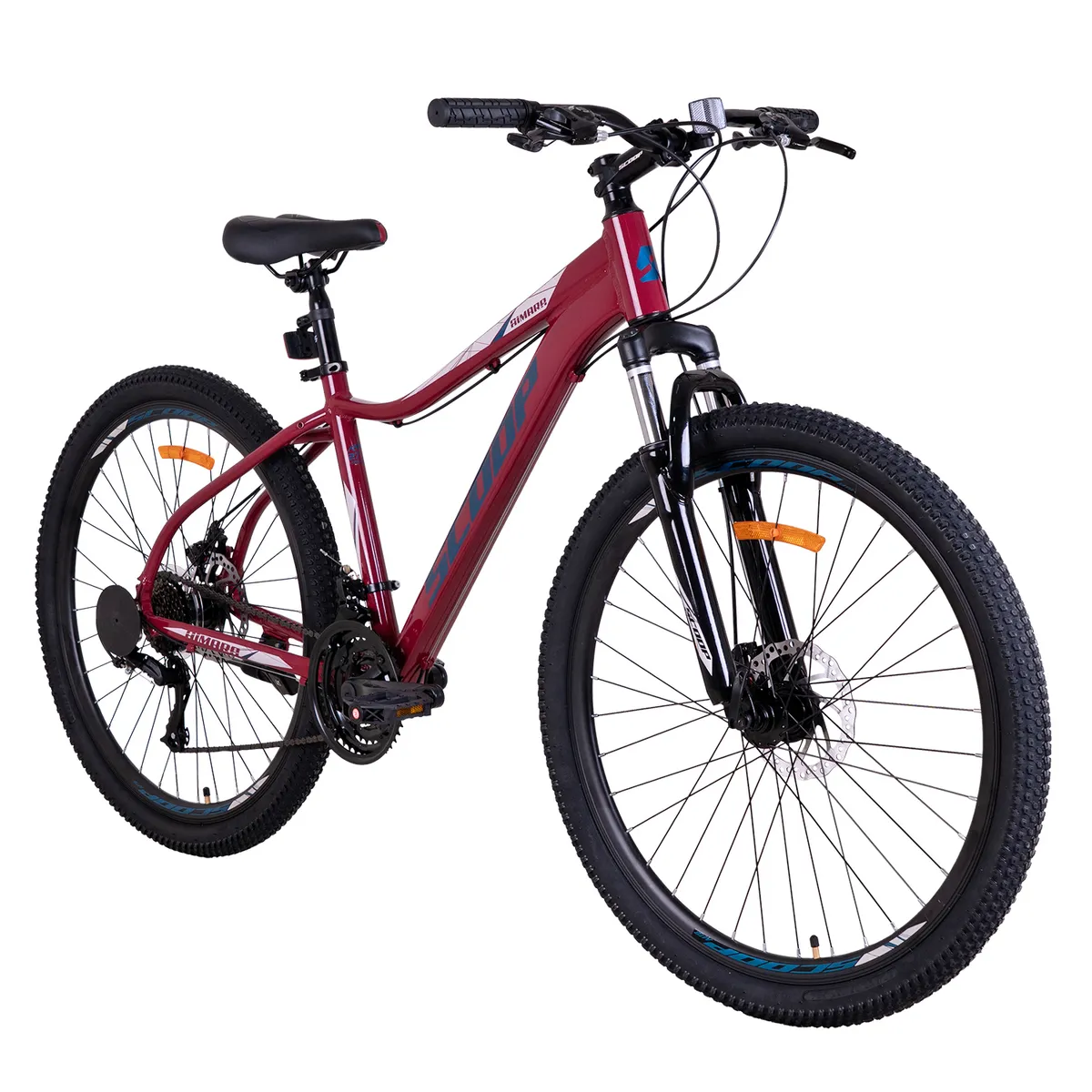 SCOOP - Bicicleta Montañera Aluminio Aimara Aro 27.5 Scoop