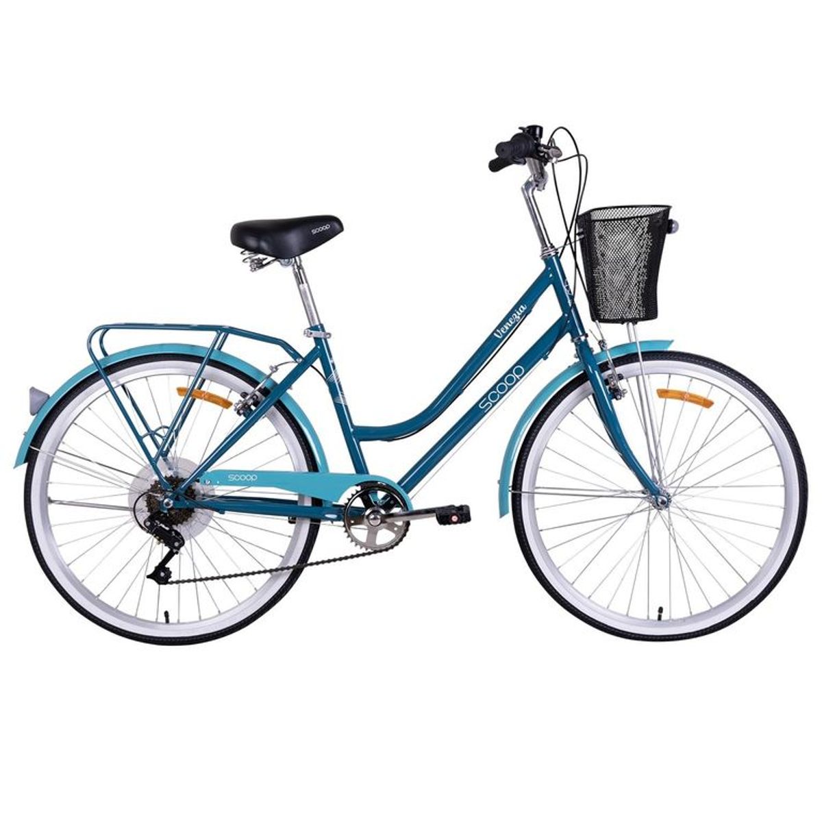 SCOOP - Bicicleta Venezia Aro 26 Scoop