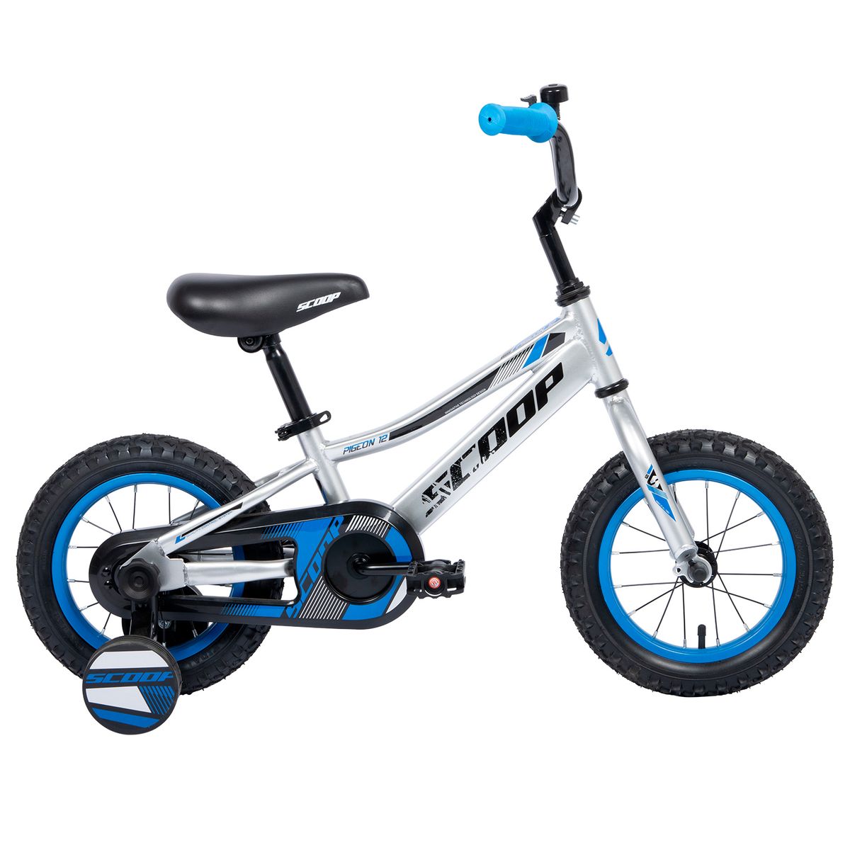 SCOOP - Bicicleta Infantil Pigeon Aro 12 Scoop