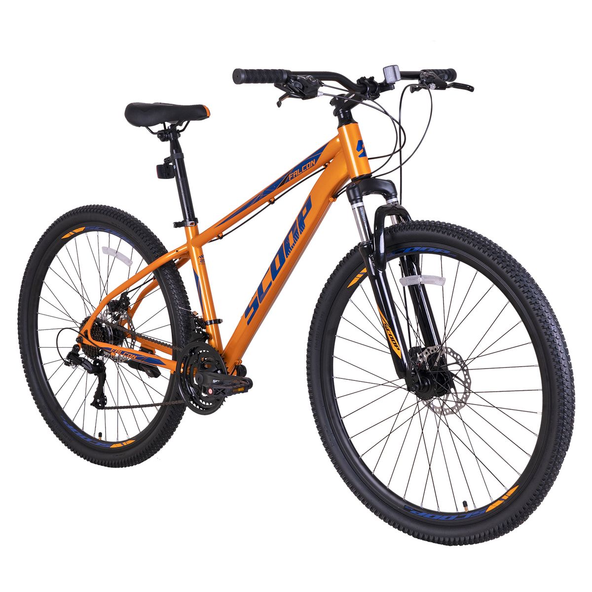SCOOP - Bicicleta Montañera Falcon Aro 29 Scoop