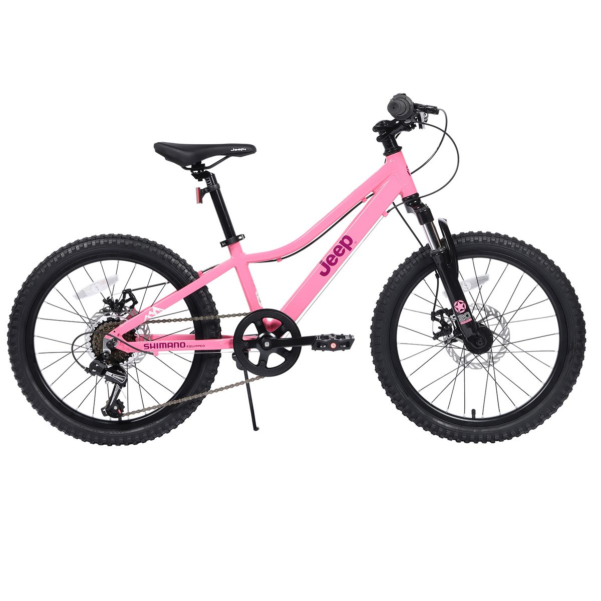 JEEP - Bicicleta Infantil Aluminio Manaslu Aro 20 Jeep