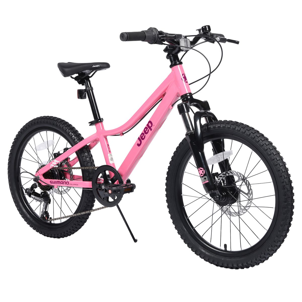 JEEP - Bicicleta Infantil Aluminio Manaslu Aro 20 Jeep