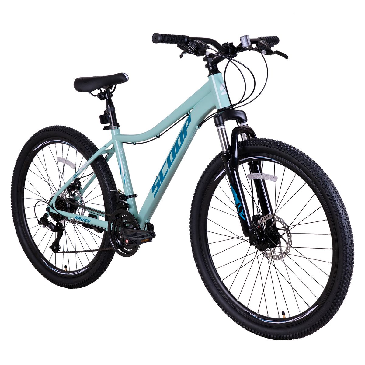 SCOOP - Bicicleta Montañera Raven Aro 27.5 Scoop