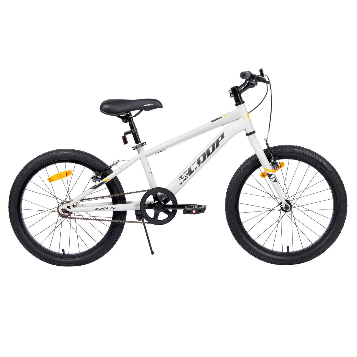 SCOOP - Bicicleta Nanga Aro 20 Scoop