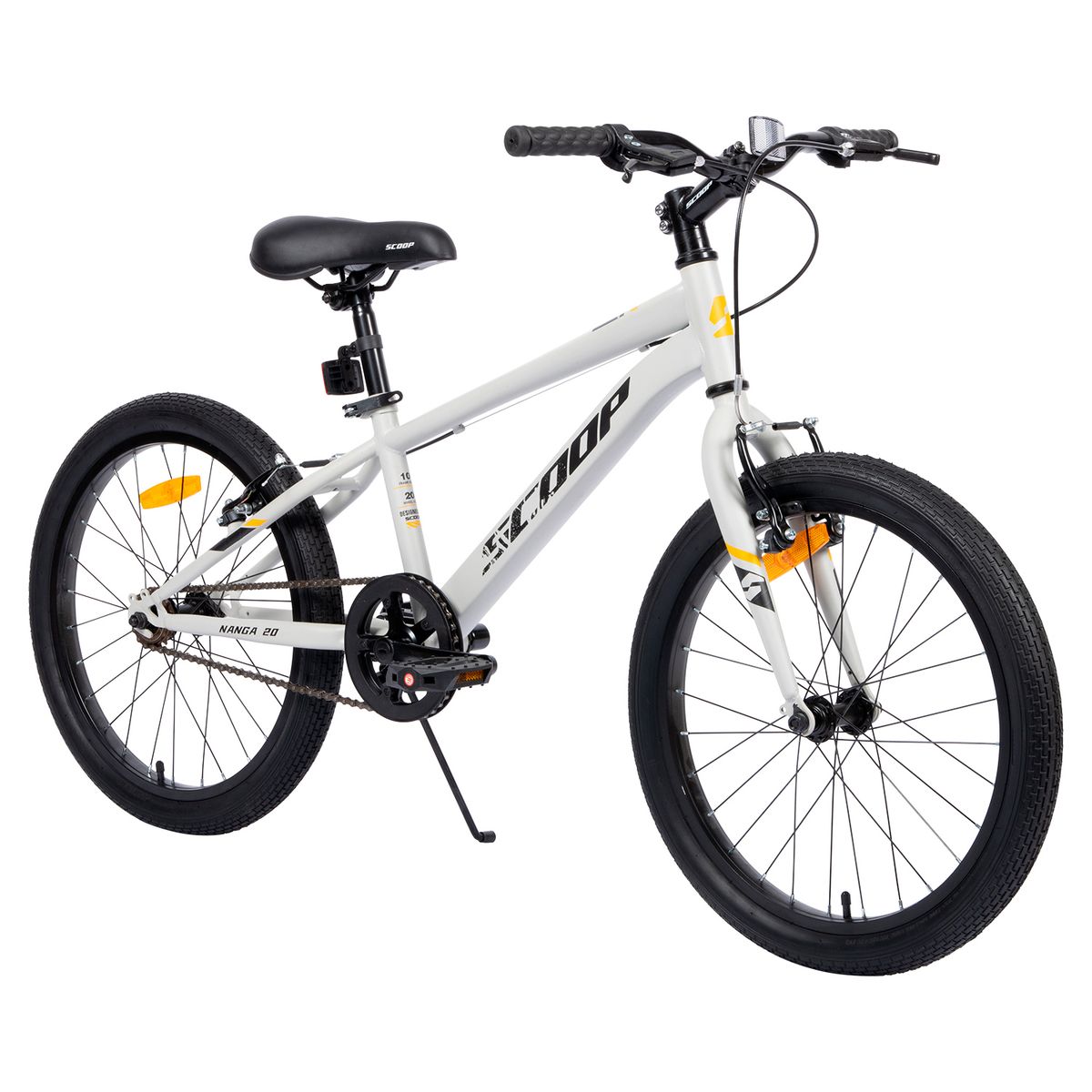 SCOOP - Bicicleta Nanga Aro 20 Scoop