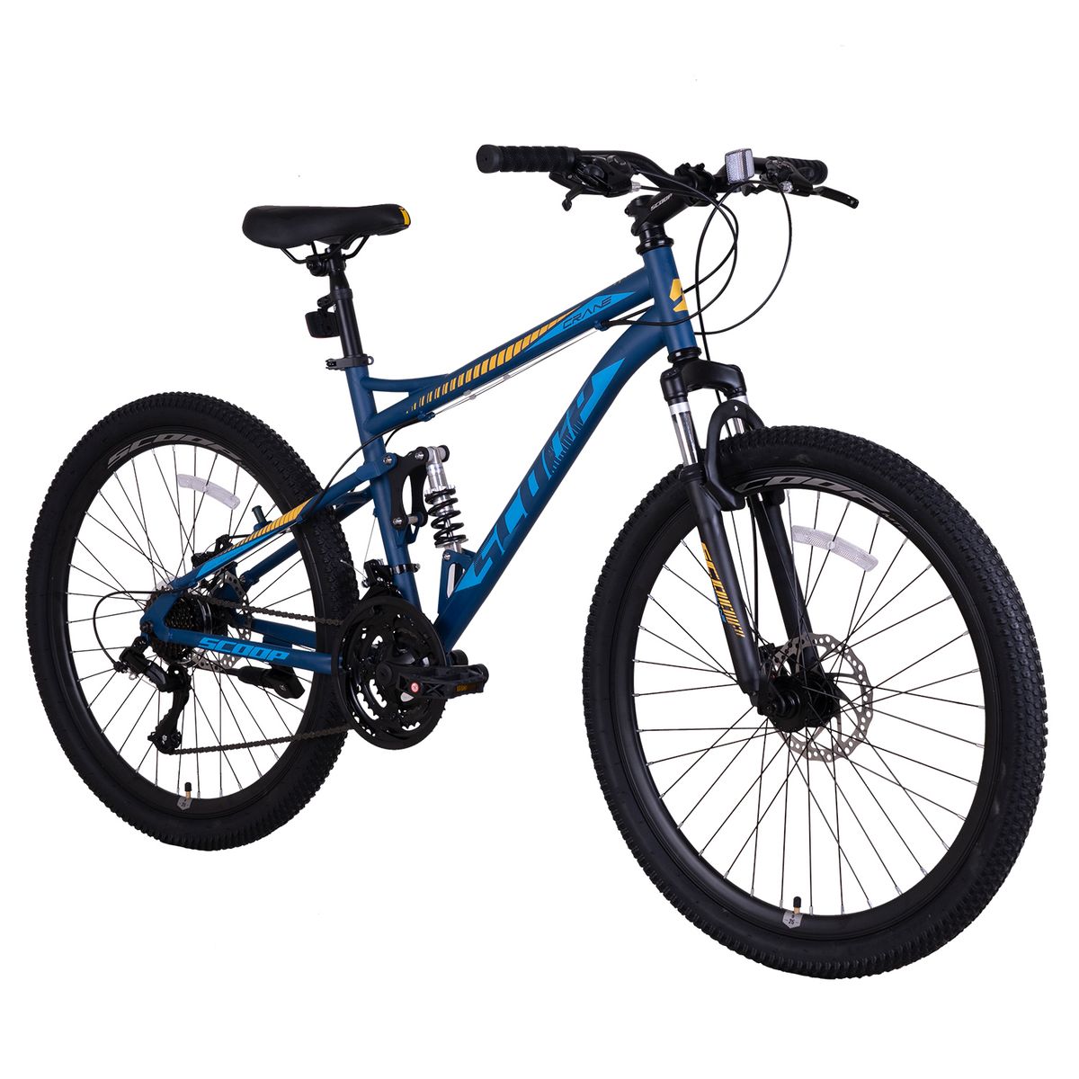 SCOOP - Bicicleta Montañera Crane Aro 26 Scoop