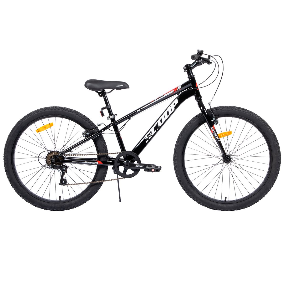 SCOOP - Bicicleta Nanga Aro 24 Scoop