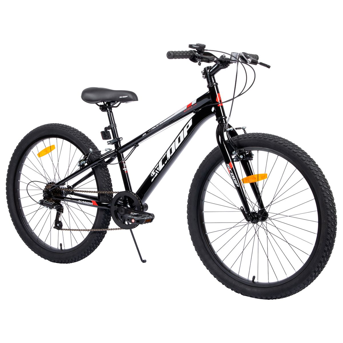 SCOOP - Bicicleta Nanga Aro 24 Scoop