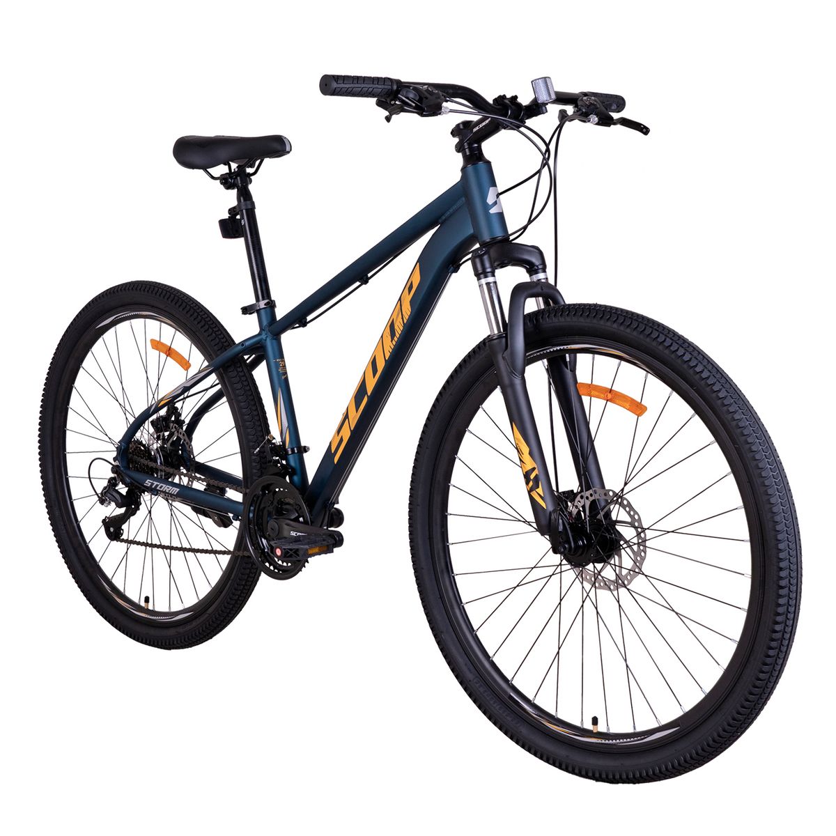 SCOOP - Bicicleta Montañera Aluminio Storm Aro 29 Scoop