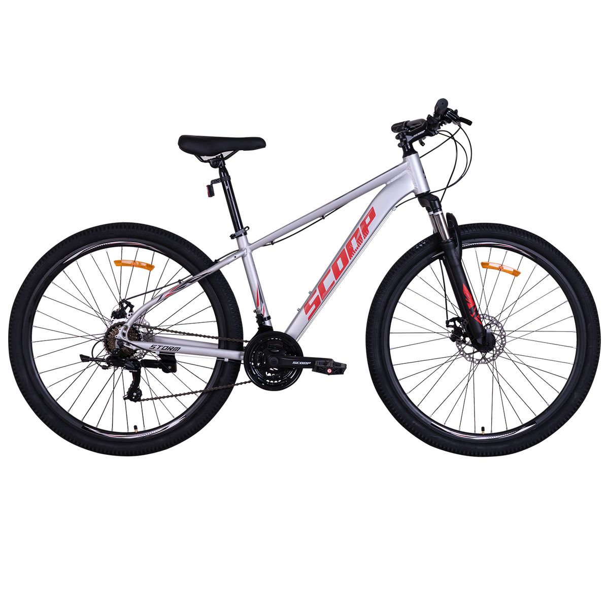 SCOOP - Bicicleta Montañera Aluminio Storm Aro 29 Scoop