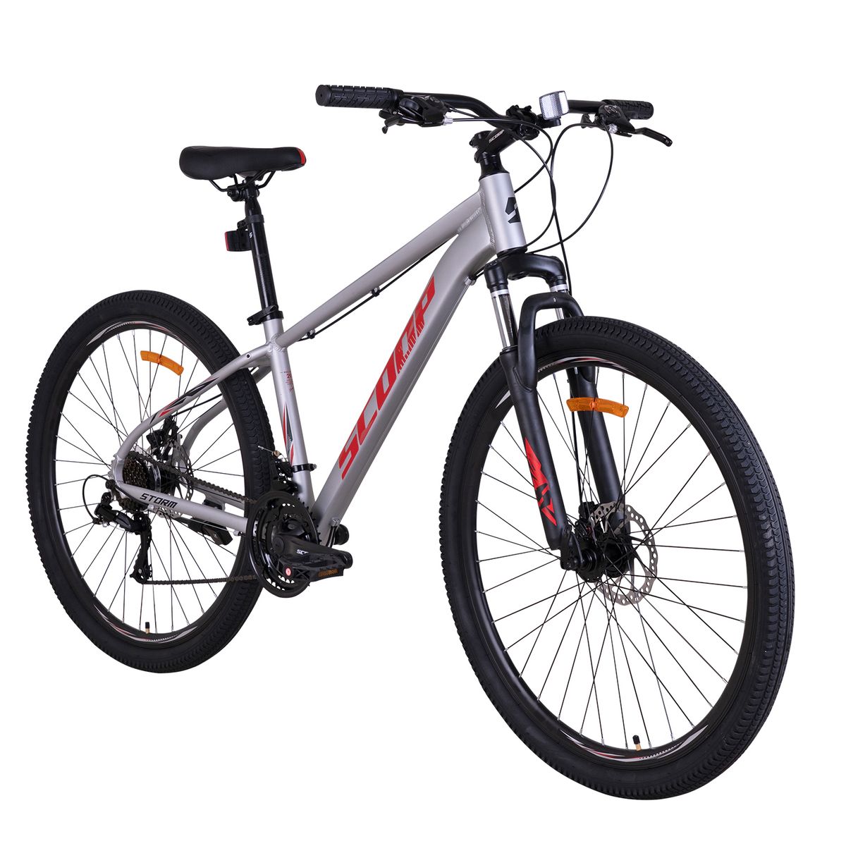 SCOOP - Bicicleta Montañera Aluminio Storm Aro 29 Scoop