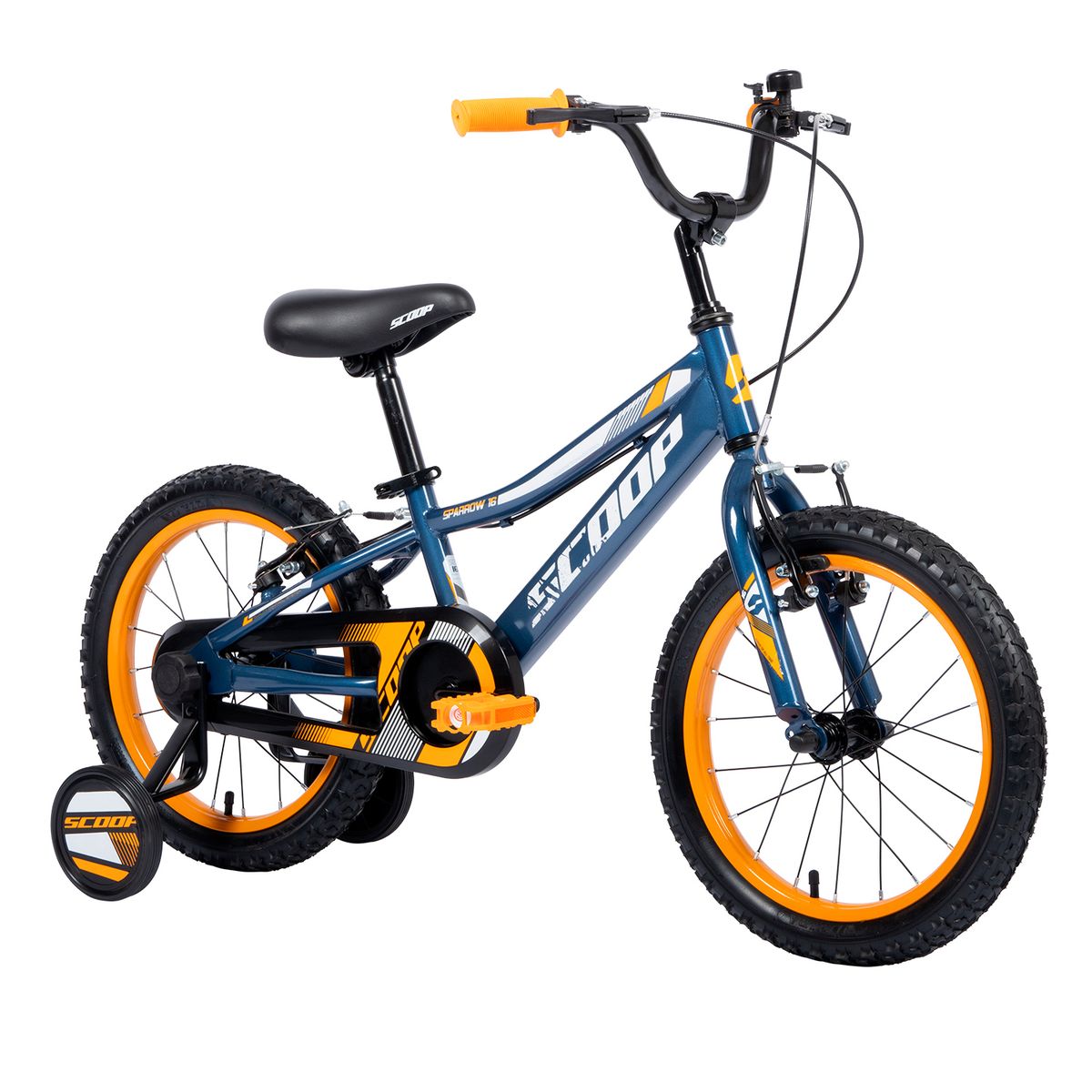 SCOOP - Bicicleta Infantil Sparrow Aro 16 Scoop