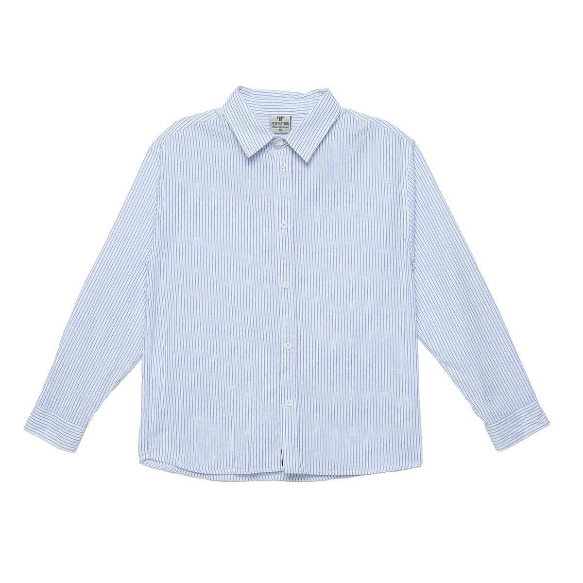 FEDERATION - Camisa Niño Federation