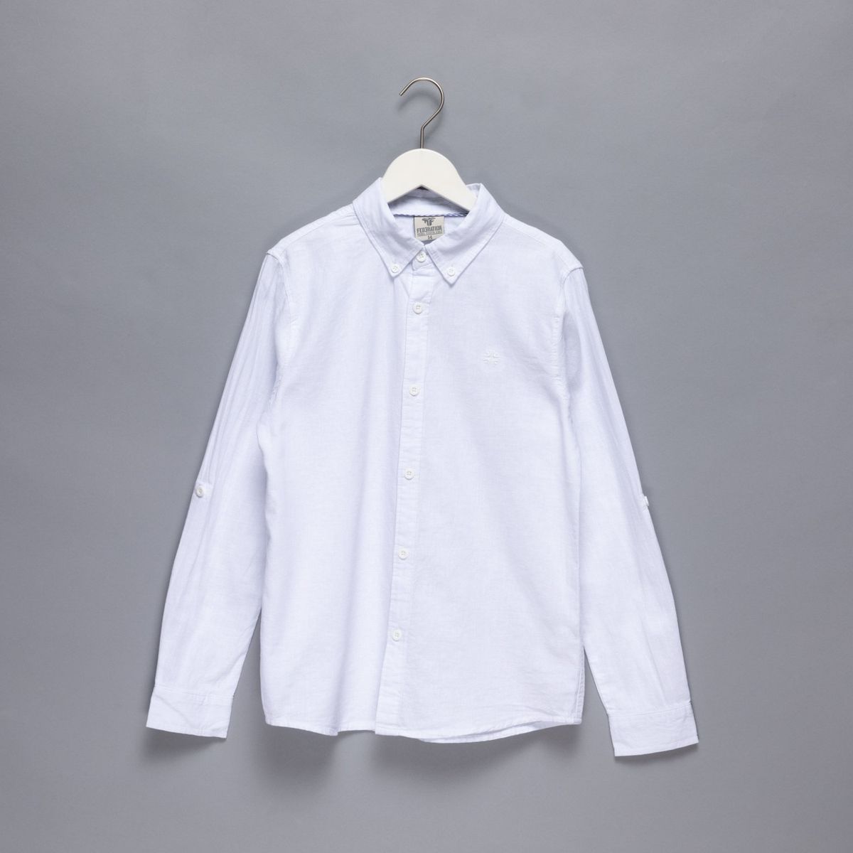 FEDERATION - Camisa Niño Federation