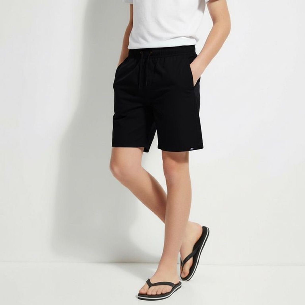 DOO AUSTRALIA - Short Niño Algodón Doo Australia